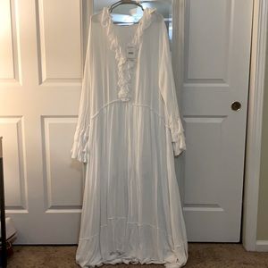Free people boho dress